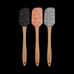 Kookaccessoires|Bakaccessoires|Ygo Spatel BLACK CAT Sil. Zwart Ass.