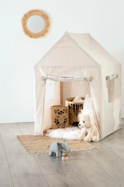 Tapijten | Meubels|Ygo Speeltent HUISJE Naturel