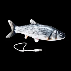 Huisdierspeelgoed|Ygo Speeltje Bewegende Vis FISH