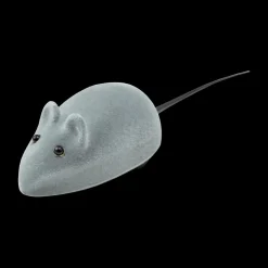 Huisdierspeelgoed|Ygo Speeltje JIP Muis Elek. Grijs