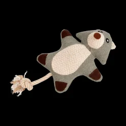 Huisdierspeelgoed|Ygo Speeltje OURS Beer Bruin