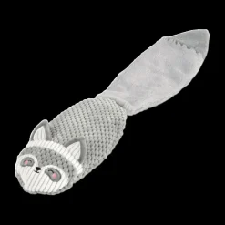 Huisdierspeelgoed|Ygo Speeltje RATON Wasbeer Poly Grijs