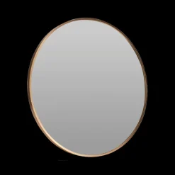 Spiegels|Spiegels|Ygo Spiegel ADDO Ø60 Alu Goud