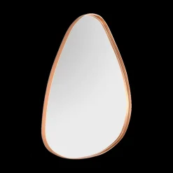 Spiegels|Spiegels|Ygo Spiegel BRITS Organanisch L Metaal Goud