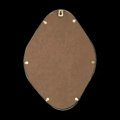 Spiegels|Spiegels|Ygo Spiegel CONTREZI Assimetri Met. Goud