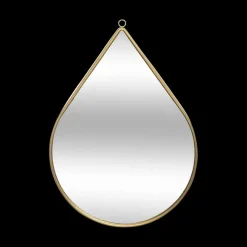 Spiegels|Spiegels|Ygo Spiegel DROPPER L Met. Goud