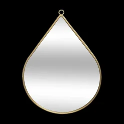 Spiegels|Spiegels|Ygo Spiegel DROPPER XL Met. Goud