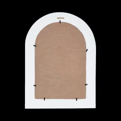 Spiegels|Spiegels|Ygo Spiegel EMILIE Boog Wit