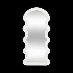 Spiegels|Spiegels|Ygo Spiegel EMILIE Organ. Wit