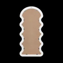 Spiegels|Spiegels|Ygo Spiegel EMILIE Organ. Wit