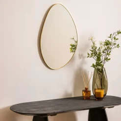 Spiegels|Spiegels|Ygo Spiegel EVOL Organisch Goud