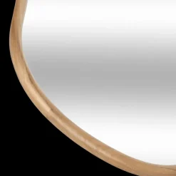 Spiegels|Spiegels|Ygo Spiegel IBLIA Organisch Hout Naturel