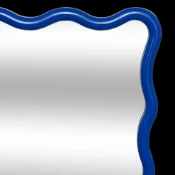 Spiegels|Spiegels|Ygo Spiegel JUDYN Golvend Blauw XL