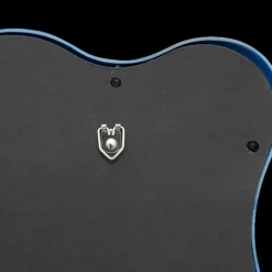 Spiegels|Spiegels|Ygo Spiegel JUDYN Golvend Blauw XL