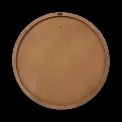 Spiegels|Spiegels|Ygo Spiegel LAGOON Ø78 Travertijnlook