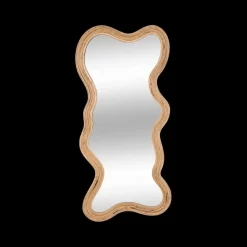 Spiegels|Spiegels|Ygo Spiegel MELSIO Org. Rotan Naturel