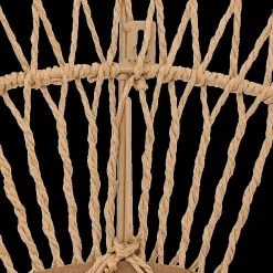 Spiegels|Spiegels|Ygo Spiegel MIZLI Ø75 Touw Naturel