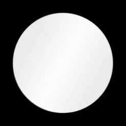 Spiegels|Spiegels|Ygo Spiegel RATNA S Ø60 Metaal Zwart