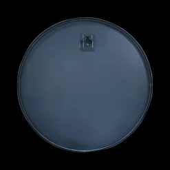 Spiegels|Spiegels|Ygo Spiegel RATNA S Ø60 Metaal Zwart