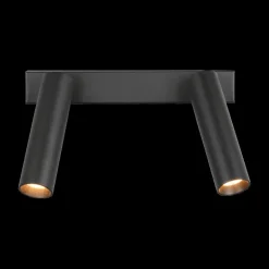 Spots|Ygo Spot AMBALA 2Del. Met. Zwart