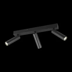 Spots|Ygo Spot AMBALA 3Del. Met. Zwart