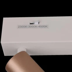 Spots|Ygo Spot AMBALA 1Del. Metaal Coffee