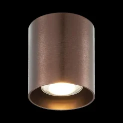 Spots|Ygo Spot BABAR Rond Geborsteld Brons