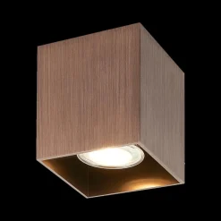 Spots|Ygo Spot BABAR Vierkant Geborsteld Brons