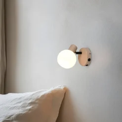 Spots|Ygo Spot BOBA 1Del. Metaal Warm Beige