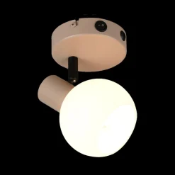 Spots|Ygo Spot BOBA 1Del. Metaal Warm Beige