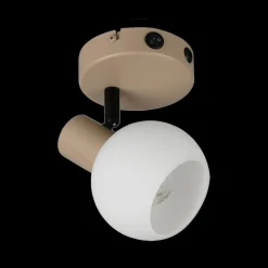 Spots|Ygo Spot BOBA 1Del. Metaal Warm Beige