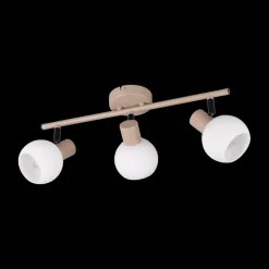 Spots|Ygo Spot BOBA 3Del. Metaal Warm Beige