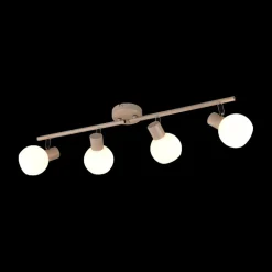 Spots|Ygo Spot BOBA 4Del. Metaal Warm Beige