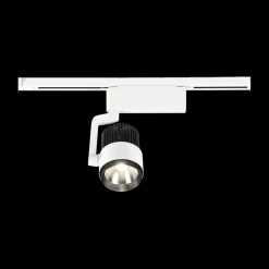 Railverlichting|Ygo Spot DUOLINE Wit