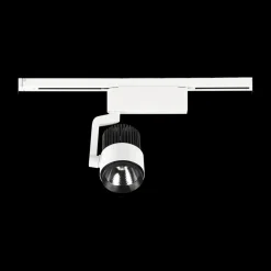 Railverlichting|Ygo Spot DUOLINE Wit