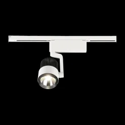 Railverlichting|Ygo Spot DUOLINE Wit