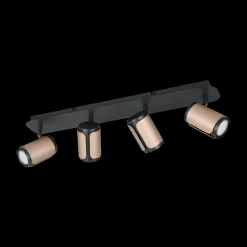 Spots|Ygo Spot GILLAN 4Del. Zwart/Coffee