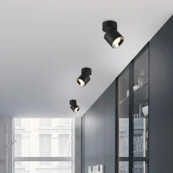 Spots|Ygo Spot GUAYANA 1Del. Zwart