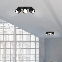 Spots|Ygo Spot GUAYANA 3Del. Zwart