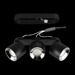 Spots|Ygo Spot GUAYANA 3Del. Zwart