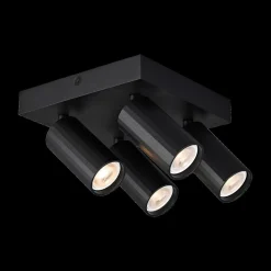 Spots|Ygo Spot ORYX 4Del. Zwart