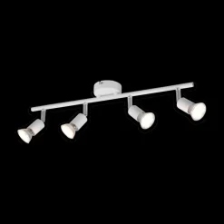 Spots|Ygo Spot PARIS 4Del. Met. Mat Wit