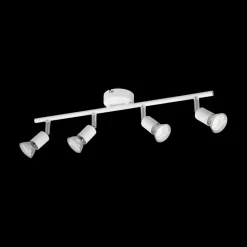 Spots|Ygo Spot PARIS 4Del. Met. Mat Wit