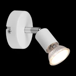 Spots|Ygo Spot PARIS 1Del. Met. Mat Wit