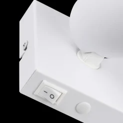 Spots|Ygo Spot SHARP 1Del. Met. Wit/Goud