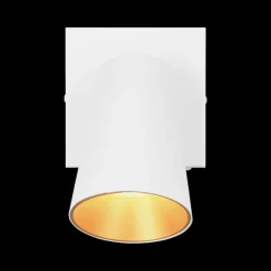 Spots|Ygo Spot SHARP 1Del. Met. Wit/Goud