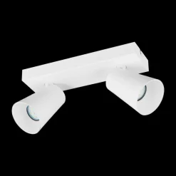 Spots|Ygo Spot SHARP 2Del. Met. Wit/Goud