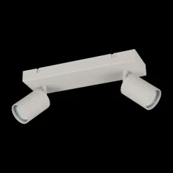 Spots|Ygo Spot SOKA 2Del. Metaal Warm Grijs