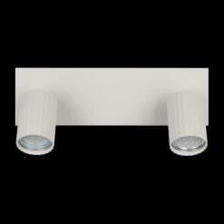 Spots|Ygo Spot SOKA 2Del. Metaal Warm Grijs