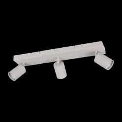 Spots|Ygo Spot SOKA 3Del. Metaal Warm Grijs